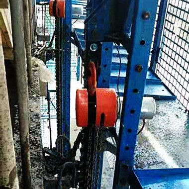 環(huán)鏈提升機的作用有哪些