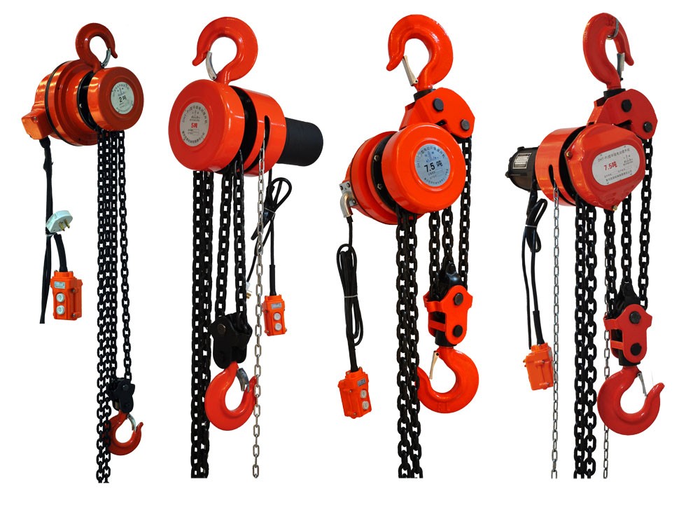 “山城牌”電動(dòng)爬架葫蘆，手動(dòng)葫蘆亮相武漢建博會(huì)正在進(jìn)行時(shí)......